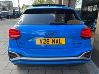 USED 2021 V AUDI Q2 1.5 TFSI S LINE 5d 148 BHP PANORAMIC 19" ALLOYS AUDI PHONE BOX
