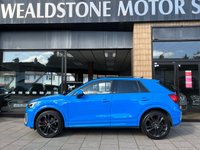 USED 2021 V AUDI Q2 1.5 TFSI S LINE 5d 148 BHP PANORAMIC 19" ALLOYS AUDI PHONE BOX