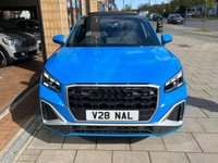 USED 2021 V AUDI Q2 1.5 TFSI S LINE 5d 148 BHP PANORAMIC 19" ALLOYS AUDI PHONE BOX