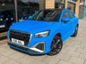 USED 2021 V AUDI Q2 1.5 TFSI S LINE 5d 148 BHP PANORAMIC 19" ALLOYS AUDI PHONE BOX