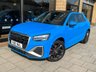 USED 2021 V AUDI Q2 1.5 TFSI S LINE 5d 148 BHP PANORAMIC 19" ALLOYS AUDI PHONE BOX