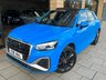 USED 2021 V AUDI Q2 1.5 TFSI S LINE 5d 148 BHP PANORAMIC 19" ALLOYS AUDI PHONE BOX