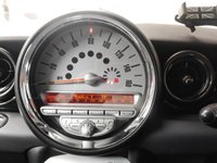 USED 2010 10 MINI HATCH COOPER 1.6 COOPER GRAPHITE 3d 118 BHP Leather Bluetooth