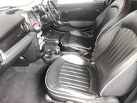 USED 2010 10 MINI HATCH COOPER 1.6 COOPER GRAPHITE 3d 118 BHP Leather Bluetooth