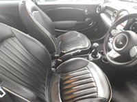 USED 2010 10 MINI HATCH COOPER 1.6 COOPER GRAPHITE 3d 118 BHP Leather Bluetooth
