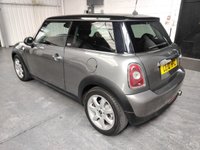 USED 2010 10 MINI HATCH COOPER 1.6 COOPER GRAPHITE 3d 118 BHP Leather Bluetooth