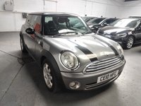 USED 2010 10 MINI HATCH COOPER 1.6 COOPER GRAPHITE 3d 118 BHP Leather Bluetooth