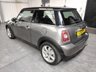 USED 2010 10 MINI HATCH COOPER 1.6 COOPER GRAPHITE 3d 118 BHP Leather Bluetooth