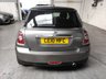 USED 2010 10 MINI HATCH COOPER 1.6 COOPER GRAPHITE 3d 118 BHP Leather Bluetooth