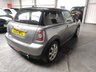 USED 2010 10 MINI HATCH COOPER 1.6 COOPER GRAPHITE 3d 118 BHP Leather Bluetooth