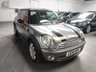 USED 2010 10 MINI HATCH COOPER 1.6 COOPER GRAPHITE 3d 118 BHP Leather Bluetooth