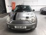 USED 2010 10 MINI HATCH COOPER 1.6 COOPER GRAPHITE 3d 118 BHP Leather Bluetooth