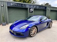 USED 2020 69 PORSCHE 718 2.5 CAYMAN GTS PDK 2d 360 BHP 1 Owner, Porsche Warranty 2025, PPF & Ceramic coated
