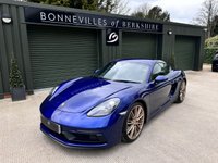 USED 2020 69 PORSCHE 718 2.5 CAYMAN GTS PDK 2d 360 BHP 1 Owner, Porsche Warranty 2025, PPF & Ceramic coated