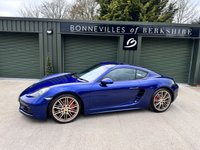 USED 2020 69 PORSCHE 718 2.5 CAYMAN GTS PDK 2d 360 BHP 1 Owner, Porsche Warranty 2025, PPF & Ceramic coated