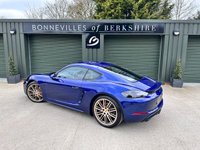 USED 2020 69 PORSCHE 718 2.5 CAYMAN GTS PDK 2d 360 BHP 1 Owner, Porsche Warranty 2025, PPF & Ceramic coated
