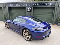 USED 2020 69 PORSCHE 718 2.5 CAYMAN GTS PDK 2d 360 BHP 1 Owner, Porsche Warranty 2025, PPF & Ceramic coated