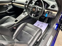 USED 2020 69 PORSCHE 718 2.5 CAYMAN GTS PDK 2d 360 BHP 1 Owner, Porsche Warranty 2025, PPF & Ceramic coated