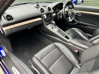 USED 2020 69 PORSCHE 718 2.5 CAYMAN GTS PDK 2d 360 BHP 1 Owner, Porsche Warranty 2025, PPF & Ceramic coated