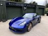 USED 2020 69 PORSCHE 718 2.5 CAYMAN GTS PDK 2d 360 BHP 1 Owner, Porsche Warranty 2025, PPF & Ceramic coated