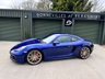 USED 2020 69 PORSCHE 718 2.5 CAYMAN GTS PDK 2d 360 BHP 1 Owner, Porsche Warranty 2025, PPF & Ceramic coated