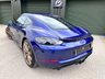 USED 2020 69 PORSCHE 718 2.5 CAYMAN GTS PDK 2d 360 BHP 1 Owner, Porsche Warranty 2025, PPF & Ceramic coated