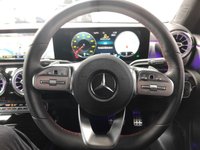 USED 2019 69 MERCEDES-BENZ A-CLASS 2.0 A 200 D AMG LINE PREMIUM 5d 148 BHP 