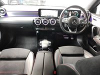 USED 2019 69 MERCEDES-BENZ A-CLASS 2.0 A 200 D AMG LINE PREMIUM 5d 148 BHP 