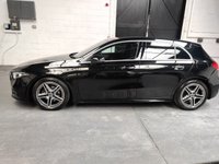USED 2019 69 MERCEDES-BENZ A-CLASS 2.0 A 200 D AMG LINE PREMIUM 5d 148 BHP 