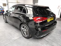 USED 2019 69 MERCEDES-BENZ A-CLASS 2.0 A 200 D AMG LINE PREMIUM 5d 148 BHP 