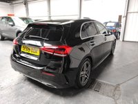 USED 2019 69 MERCEDES-BENZ A-CLASS 2.0 A 200 D AMG LINE PREMIUM 5d 148 BHP 