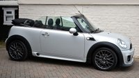 USED 2013 13 MINI CONVERTIBLE 1.6 ONE CONVERTIBLE 6-SPEED (SPORT PACK) 98 BHP Sport Pack / Bluetooth / Cruise