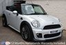 USED 2013 13 MINI CONVERTIBLE 1.6 ONE CONVERTIBLE 6-SPEED (SPORT PACK) 98 BHP Sport Pack / Bluetooth / Cruise