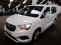 USED 2020 70 VAUXHALL COMBO LIFE 1.5 ENERGY XL S/S 5d 101 BHP 7 SEAT AIR CON PARKING SENSORS GENUINE LOW MILES VAUXHALL WARRANTY TILL DEC 2023