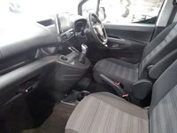 USED 2020 70 VAUXHALL COMBO LIFE 1.5 ENERGY XL S/S 5d 101 BHP 7 SEAT AIR CON PARKING SENSORS GENUINE LOW MILES VAUXHALL WARRANTY TILL DEC 2023