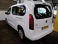 USED 2020 70 VAUXHALL COMBO LIFE 1.5 ENERGY XL S/S 5d 101 BHP 7 SEAT AIR CON PARKING SENSORS GENUINE LOW MILES VAUXHALL WARRANTY TILL DEC 2023