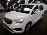 USED 2020 70 VAUXHALL COMBO LIFE 1.5 ENERGY XL S/S 5d 101 BHP 7 SEAT AIR CON PARKING SENSORS GENUINE LOW MILES VAUXHALL WARRANTY TILL DEC 2023
