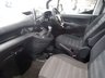 USED 2020 70 VAUXHALL COMBO LIFE 1.5 ENERGY XL S/S 5d 101 BHP 7 SEAT AIR CON PARKING SENSORS GENUINE LOW MILES VAUXHALL WARRANTY TILL DEC 2023