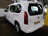 USED 2020 70 VAUXHALL COMBO LIFE 1.5 ENERGY XL S/S 5d 101 BHP 7 SEAT AIR CON PARKING SENSORS GENUINE LOW MILES VAUXHALL WARRANTY TILL DEC 2023
