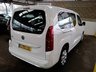 USED 2020 70 VAUXHALL COMBO LIFE 1.5 ENERGY XL S/S 5d 101 BHP 7 SEAT AIR CON PARKING SENSORS GENUINE LOW MILES VAUXHALL WARRANTY TILL DEC 2023