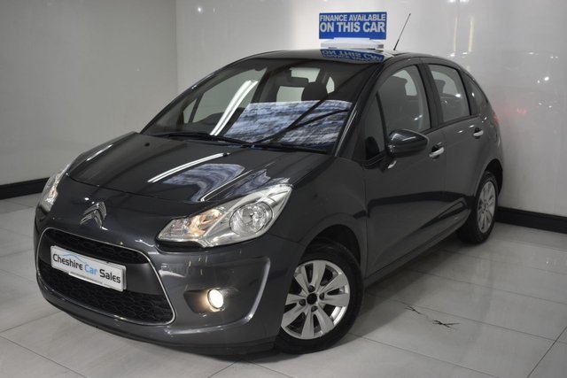 View our CITROEN C3