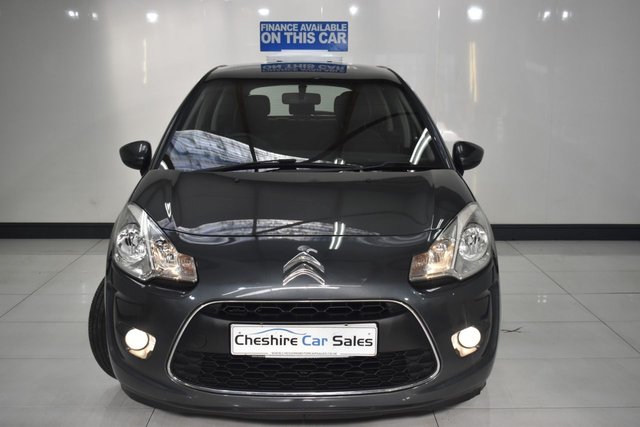 View our CITROEN C3