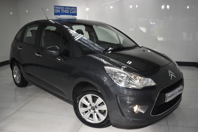 View our CITROEN C3