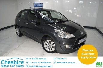 2013 13 Citroen C3 1.2 VTR PLUS 5d 82 BHP