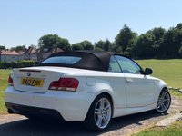 USED 2012 12 BMW 1 SERIES 2.0 118I M SPORT 2d 141 BHP LOW MILES FULL HISTORY