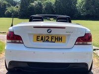 USED 2012 12 BMW 1 SERIES 2.0 118I M SPORT 2d 141 BHP LOW MILES FULL HISTORY