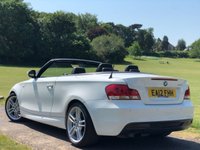 USED 2012 12 BMW 1 SERIES 2.0 118I M SPORT 2d 141 BHP LOW MILES FULL HISTORY