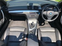 USED 2012 12 BMW 1 SERIES 2.0 118I M SPORT 2d 141 BHP LOW MILES FULL HISTORY