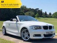 USED 2012 12 BMW 1 SERIES 2.0 118I M SPORT 2d 141 BHP LOW MILES FULL HISTORY