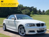 USED 2012 12 BMW 1 SERIES 2.0 118I M SPORT 2d 141 BHP LOW MILES FULL HISTORY